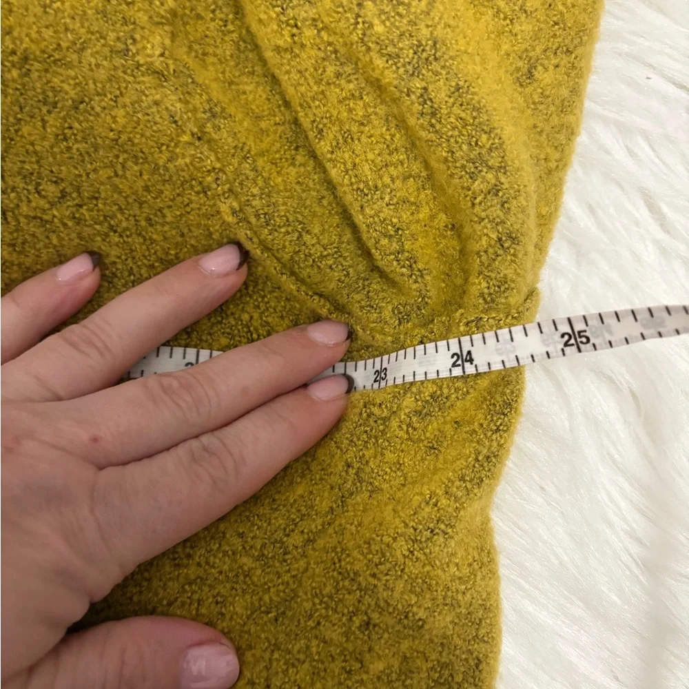 Free People Eucalyptus Oversized Cardigan Size Small - Picture 7 of 9